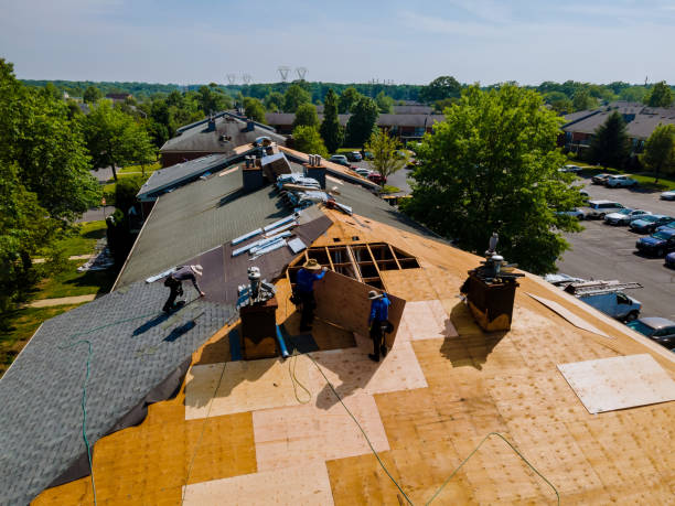 Quick and Trustworthy Emergency Roof Repair Services in East Dennis, MA