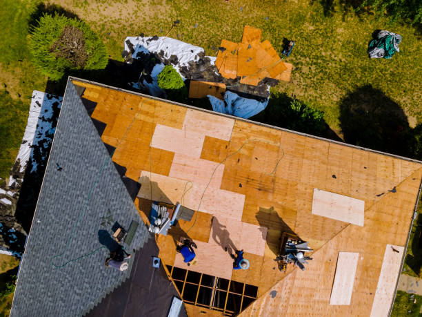 Roof Repair Estimates in East Dennis, MA